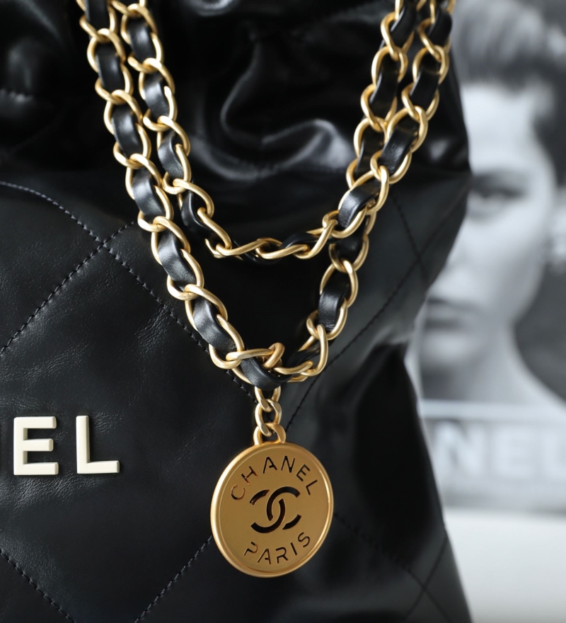 Chanel Shopping Bags